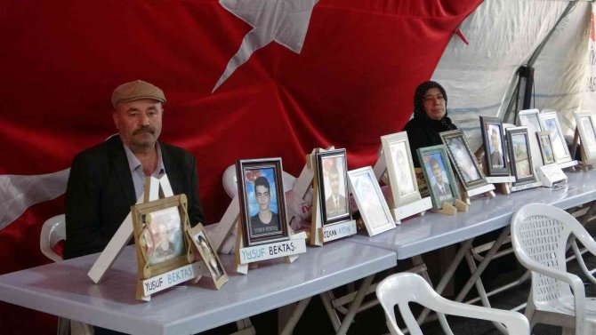 Terör Örgütü Pkk 4 Torununu Yetim Bıraktı, Amcalarını Da Kaçırdılar