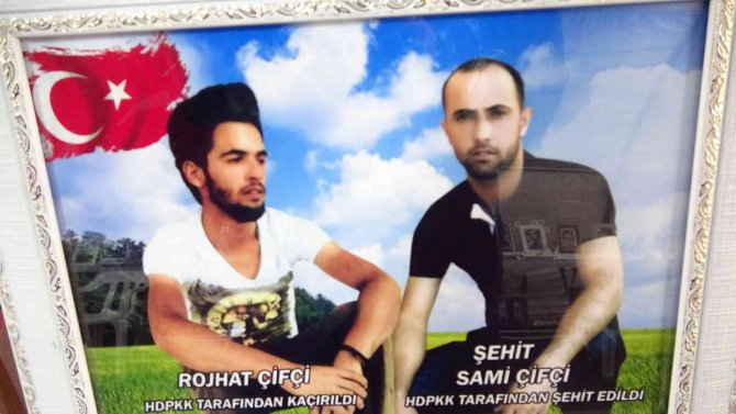 Terör Örgütü Pkk 4 Torununu Yetim Bıraktı, Amcalarını Da Kaçırdılar