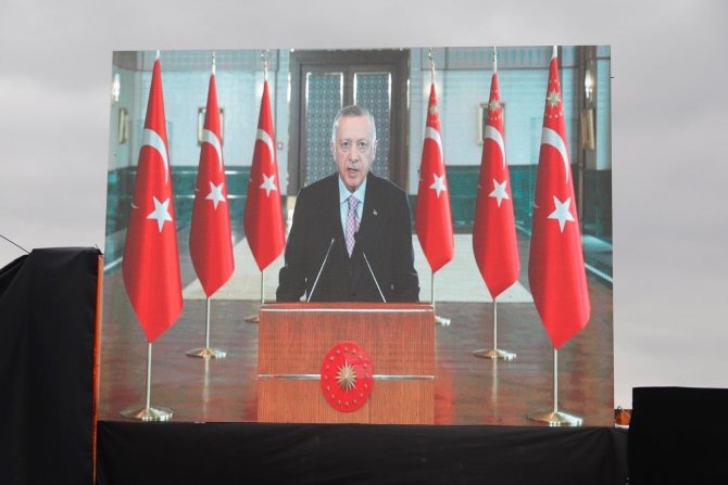 Cumhurbaşkanı Erdoğan: “Savcı Sayan’ı Yakından Takip Ediyor Ve Destekliyoruz”