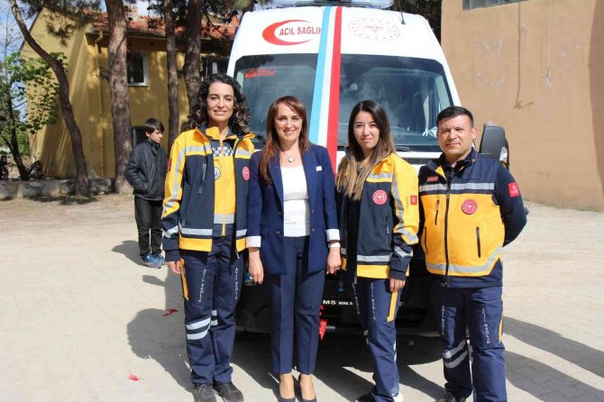 Denizli’de 963 Bin Acil Çağrıdan Sadece 215 Bini Gerçek Çıktı