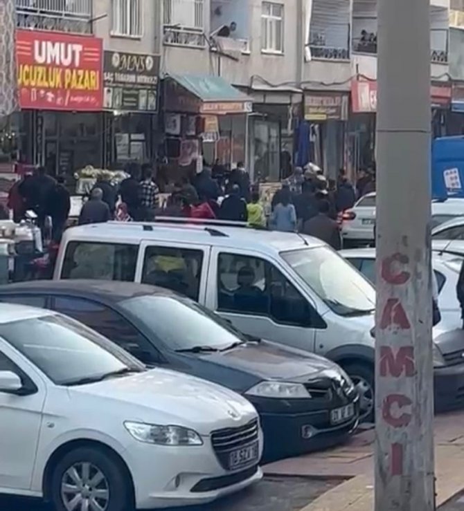Diyarbakır’da Aileler Arası Kavga: 4 Yaralı