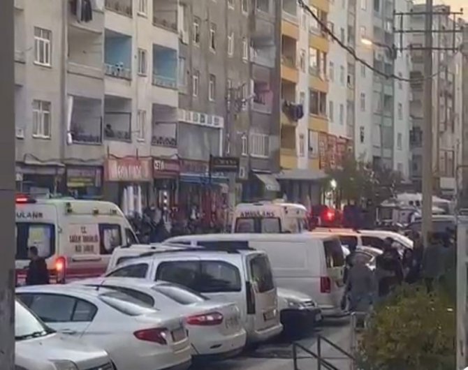 Diyarbakır’da Aileler Arası Kavga: 4 Yaralı
