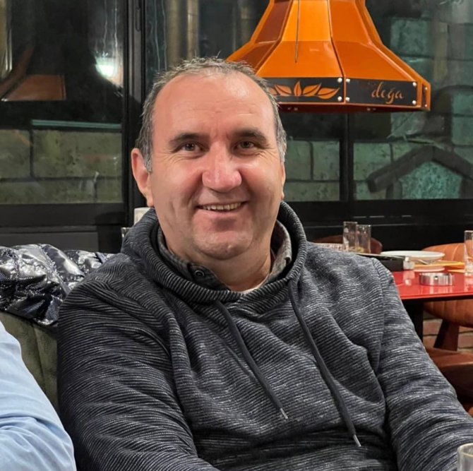 Bursa’da Düşen Uçağın Pilotu Son Yolculuğuna Uğurlandı
