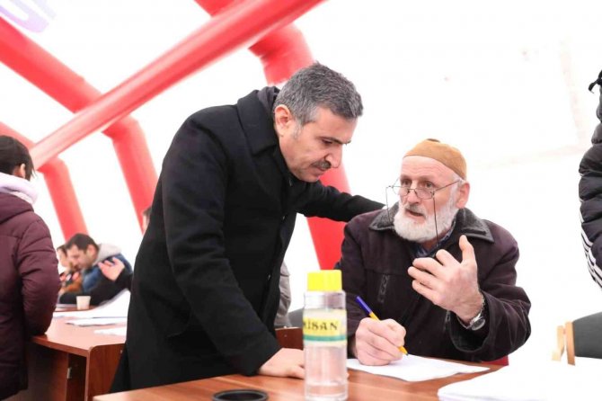 Düzce 727 Binadan 82’si Yakıldı