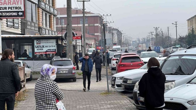Düzce’de 3,6 Büyüklüğünde Deprem Meydana Geldi