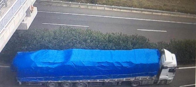 Milyonluk Nakliye Vurgunu Jandarmaya Takıldı