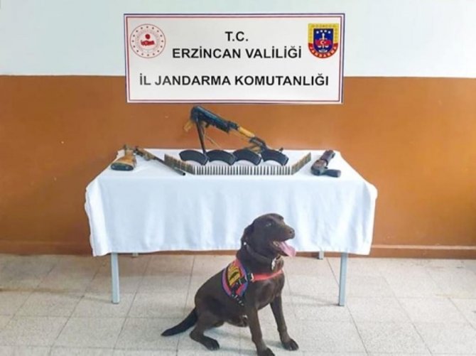 Jandarma Ekipleri Erzincan’da 14 Faili Meçhul Olayın 11’ini Aydınlattı