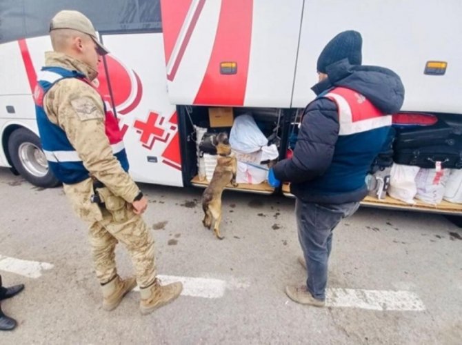 Jandarma Ekipleri Erzincan’da 14 Faili Meçhul Olayın 11’ini Aydınlattı