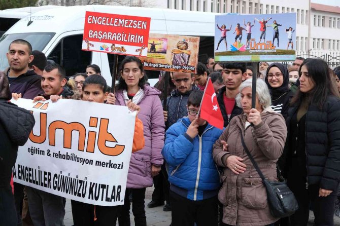 Erzincan’da 3 Aralık Etkinlikleri