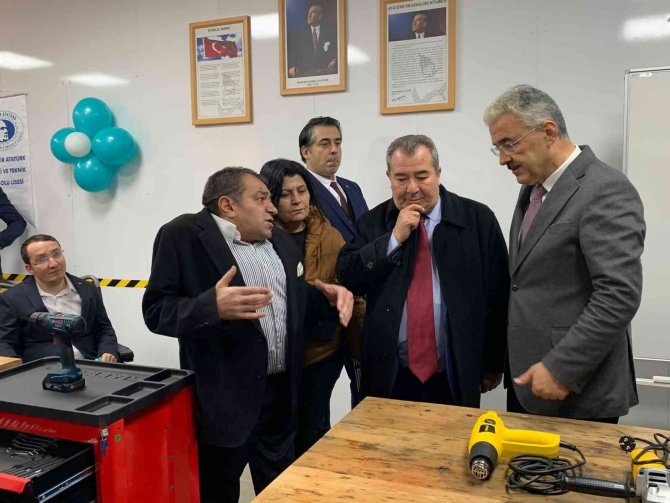 Engellilerin Araç Bakım Ve Tamiri Artık Ücretsiz