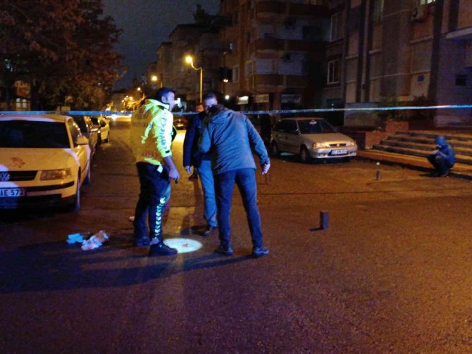 5 Kişinin Yaralandığı Silahlı Kavgayla İlgili 1 Kişi Tutuklandı