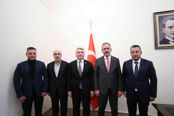 Ak Parti Balıkesir Milletvekili Dr. Mustafa Canbey, Körfez’e 100 Milyonu Aşan Yatırım Müjdesi Verdi