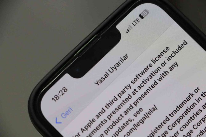 1 Yıl Kullanılmayan Cep Telefonlarına Dikkat