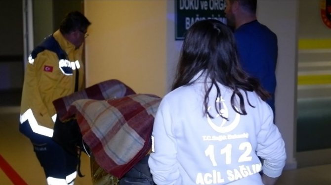Bulgaristan’ın Geri İttiği 1 Göçmen Donarak Öldü, Donmak Üzere Olan 1 Göçmen Hastaneye Kaldırıldı