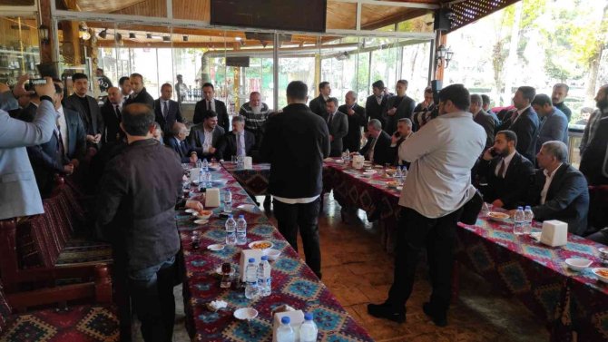 Bakan Nebati Dev Açılış Programı Öncesi Çalışmaları İnceledi