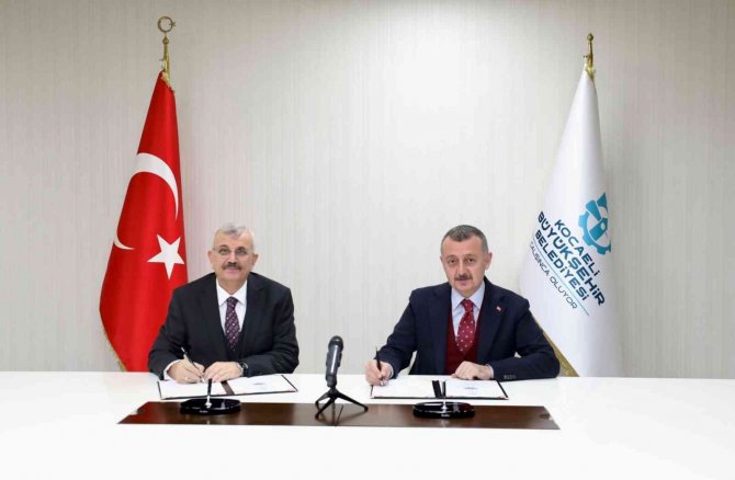 Tarıma Katkı Sağlayacak İş Birliği