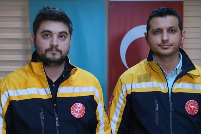 Sağlık Ekipleri Hastalara Elektronik Vaka Sistemi İle Daha Hızlı Ulaşıyor