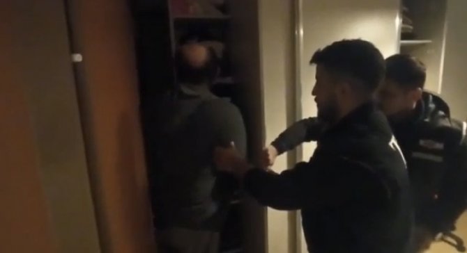 İ̇zmir Merkezli Fetö Operasyonunda 16 Tutuklama