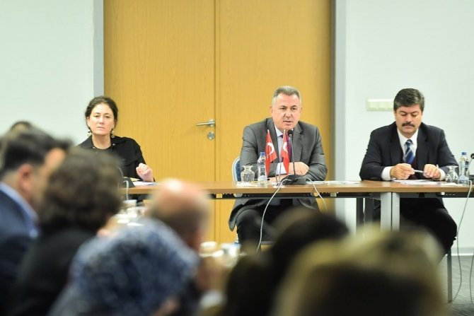 Vali Elban: "Başarımızın Tek Sırrı, Samimiyet"