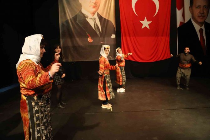 Kahta’da 3 Aralık Dünya Engelliler Günü Çeşitli Etkinliklerle Kutlandı