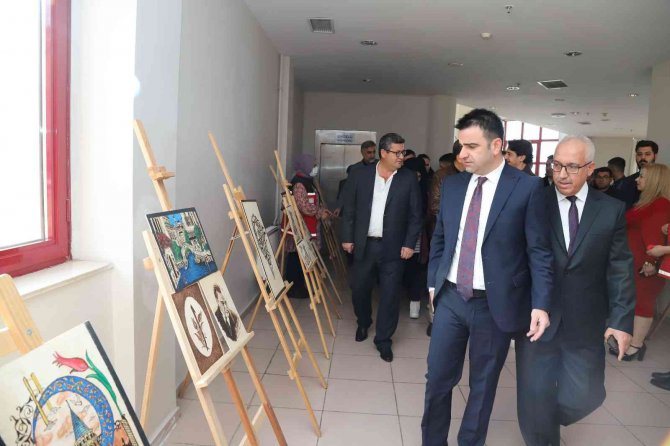 Kahta’da 3 Aralık Dünya Engelliler Günü Çeşitli Etkinliklerle Kutlandı