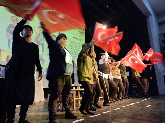 Kars’ta 3 Aralık Dünya Engelliler Günü Etkinliği