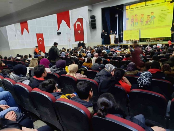 Kars’ta 3 Aralık Dünya Engelliler Günü Etkinliği