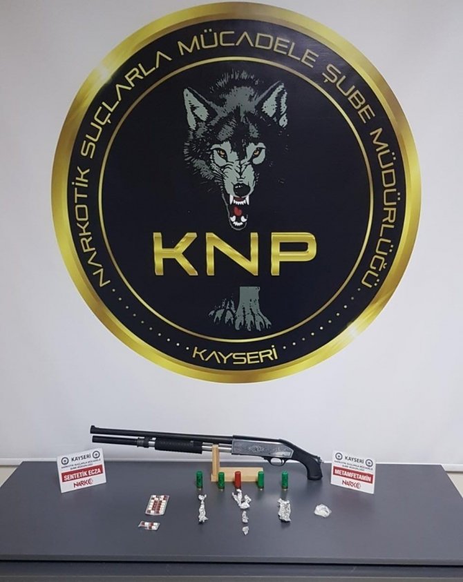 Narkotikten ’Torbacı’ Operasyonu: 11 Gözaltı