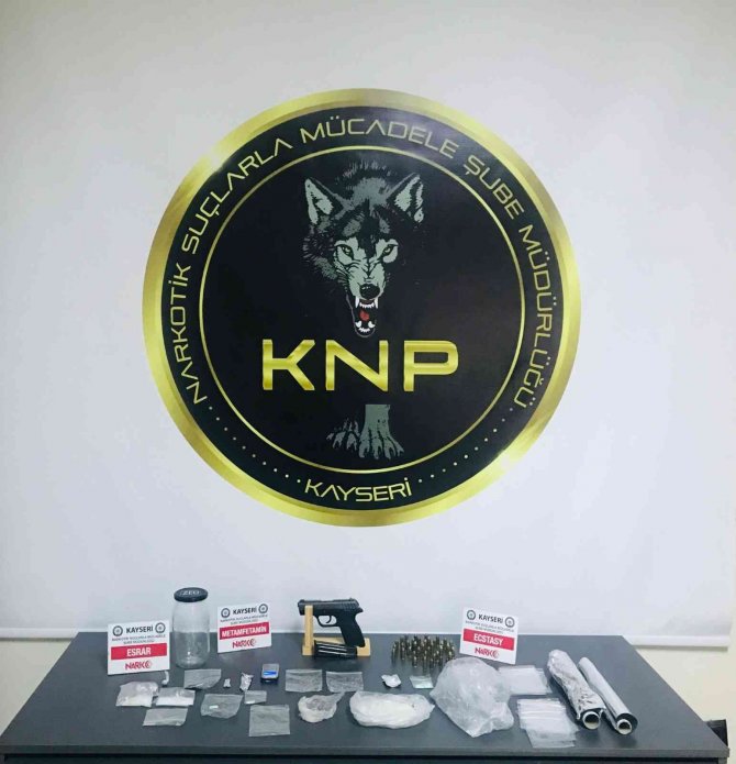Narkotikten ’Torbacı’ Operasyonu: 11 Gözaltı