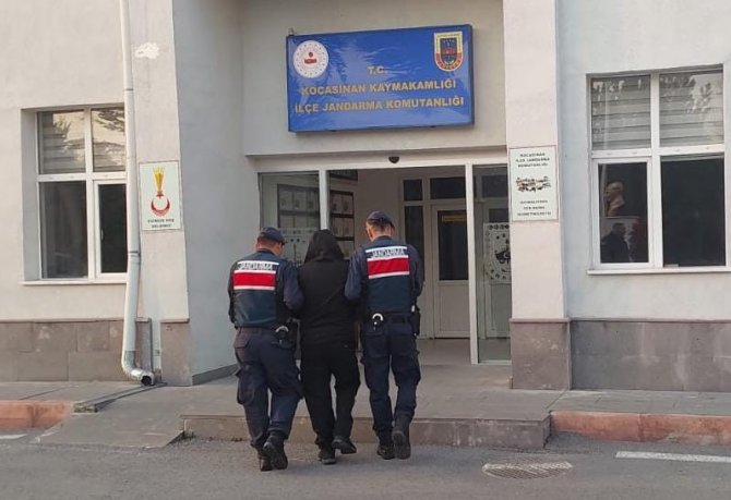 Fetö Mensubu Hükümlü Jandarmadan Kaçamadı