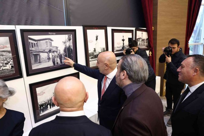 Keçiören Belediyesi, ’Sanat Şifadır Gönüllere’ Sergisiyle Sanatseverleri Bir Araya Getirdi
