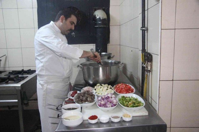 Kilis Ekşili Kebabı Tescillendi