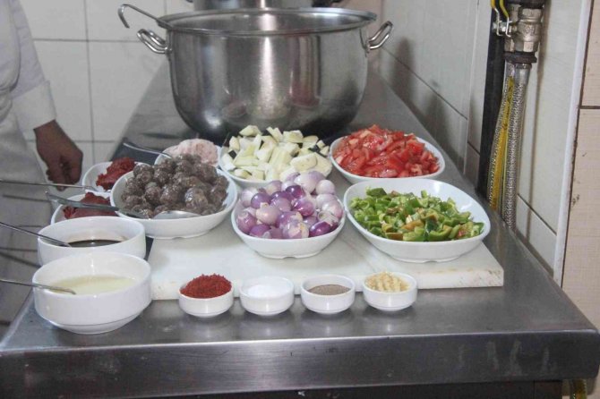 Kilis Ekşili Kebabı Tescillendi