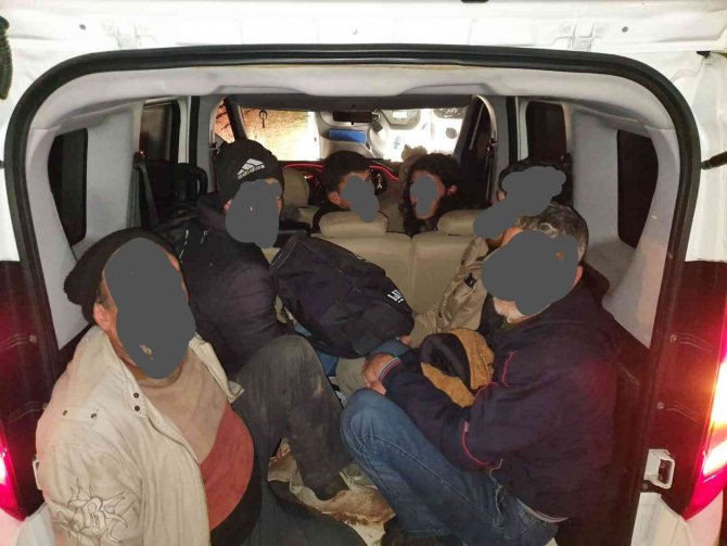 Kilis’teki Göçmen Kaçakçılığına 3 Tutuklama