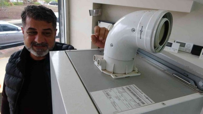 Uzmanlar Uyardı: “Yanlış Montajlanmış Kombi Ve Kapatılan Menfezler Cana Mal Oluyor”