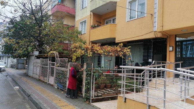 Soba Dumanını Yangın Sandılar