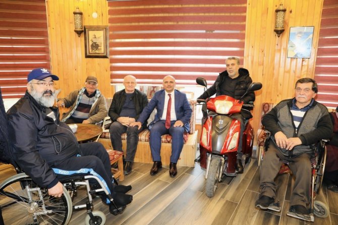 Engelsiz Sıra Gecesi