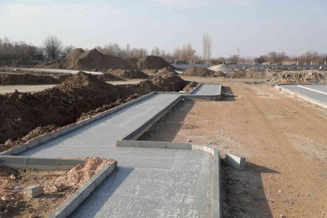 Yedigöller’de Çalışmalar Hızlandı