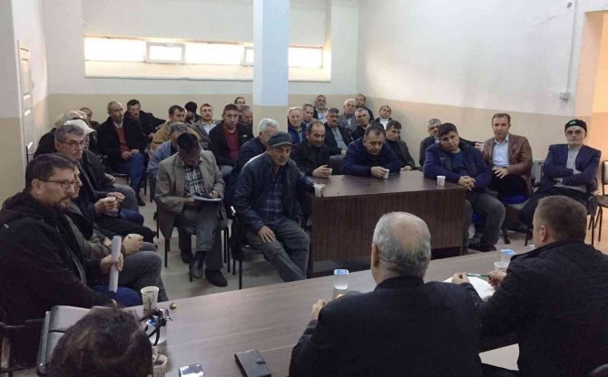 Kütahya’da Kooperatif Yöneticileri Eğitimi