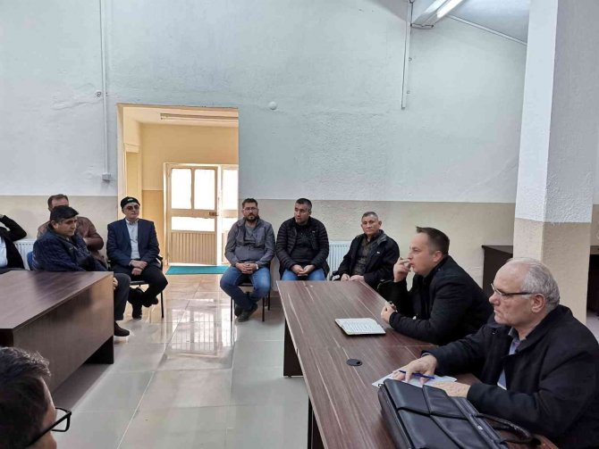 Kütahya’da Kooperatif Yöneticileri Eğitimi