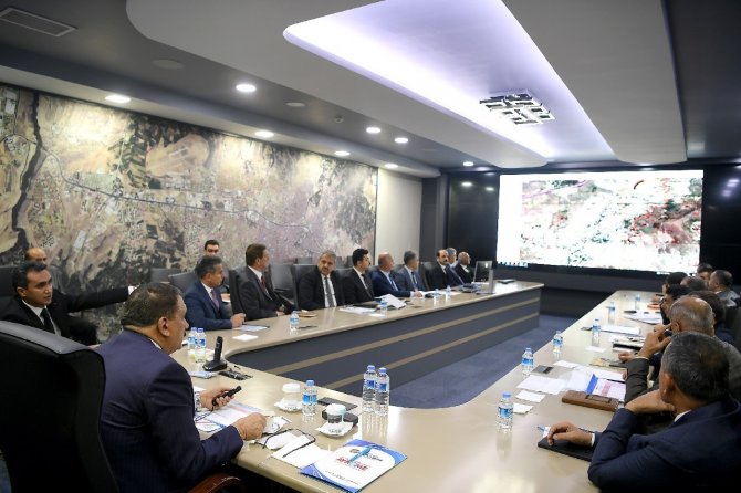 Malatya’da 2023 Yatırımları Planlandı