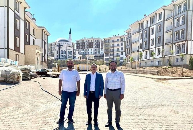 Kula’daki 2. Etap Toki̇’lerin Teslim Tarihleri Belli Oldu