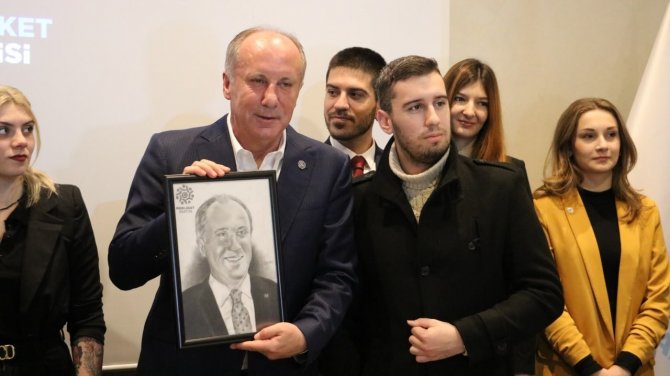 Memleket Partisi Lideri İ̇nce’den 6’lı Masaya Ve Kılıçdaroğlu’na Eleştiri
