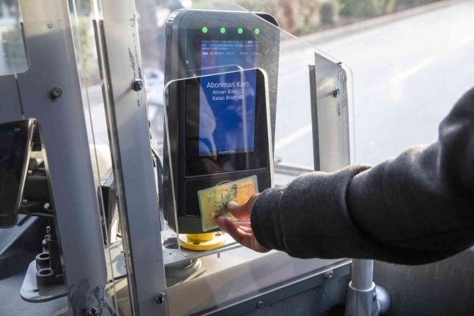 Mersin’de Öğrencilere Çok Tarifeli Hatlarda Kısa Mesafe İndirimi