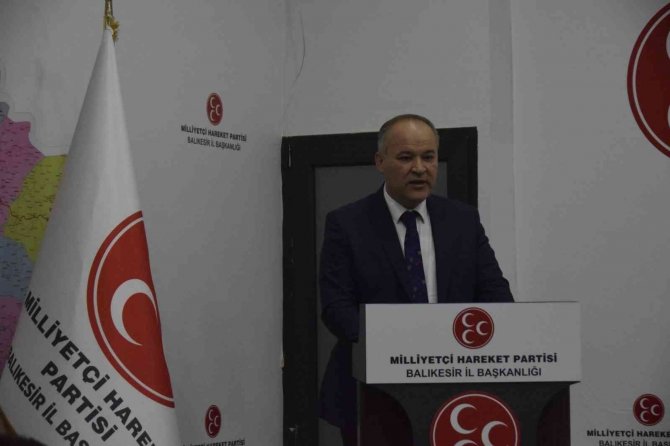 Mhp’de İ̇l Genel Meclisi Üyeleri Toplandı