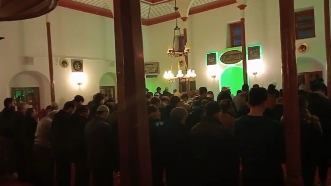 Muğla’da "Sabah Namazı Buluşmaları" Devam Ediyor