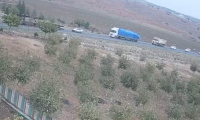 Milyonluk Nakliye Vurgunu Jandarmaya Takıldı