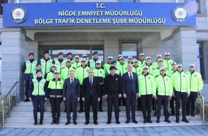 Niğde Tüm Kurumlarıyla Kışa Hazır