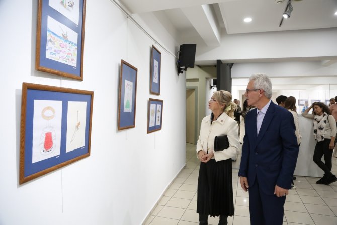 Sait Faik Hikayelerini Karikatürlere Yansıttılar