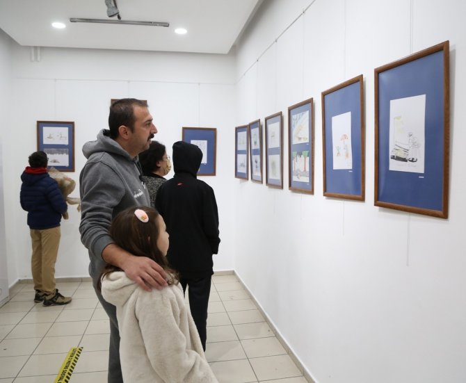 Sait Faik Hikayelerini Karikatürlere Yansıttılar